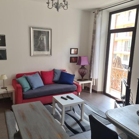 Ferienwohnung La Mascotte Vallauris Exterior foto