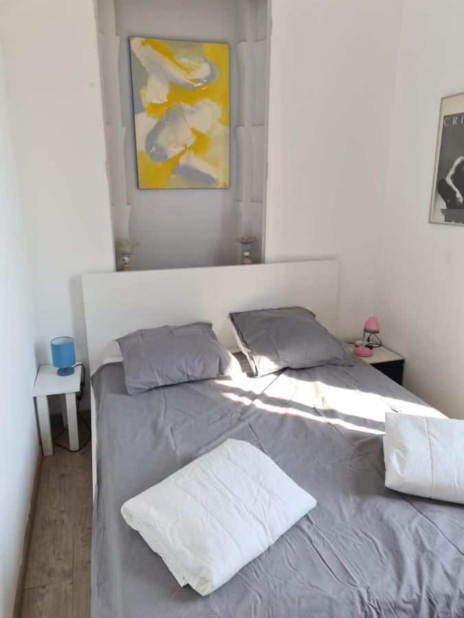 Ferienwohnung La Mascotte Vallauris Exterior foto